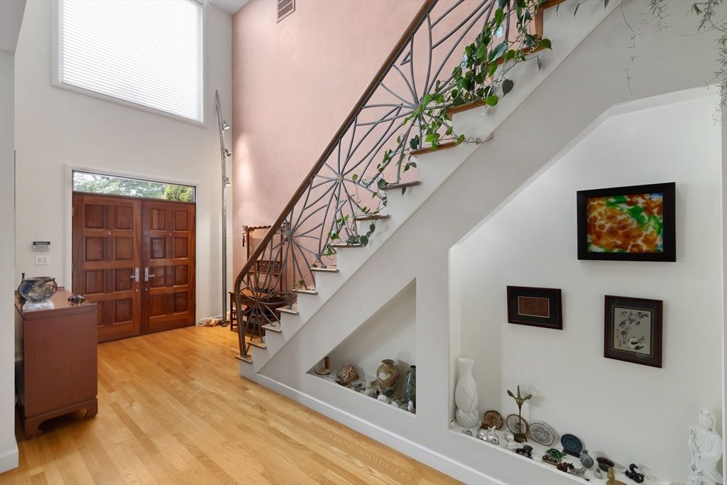 Interior, Wood Texture Flooring