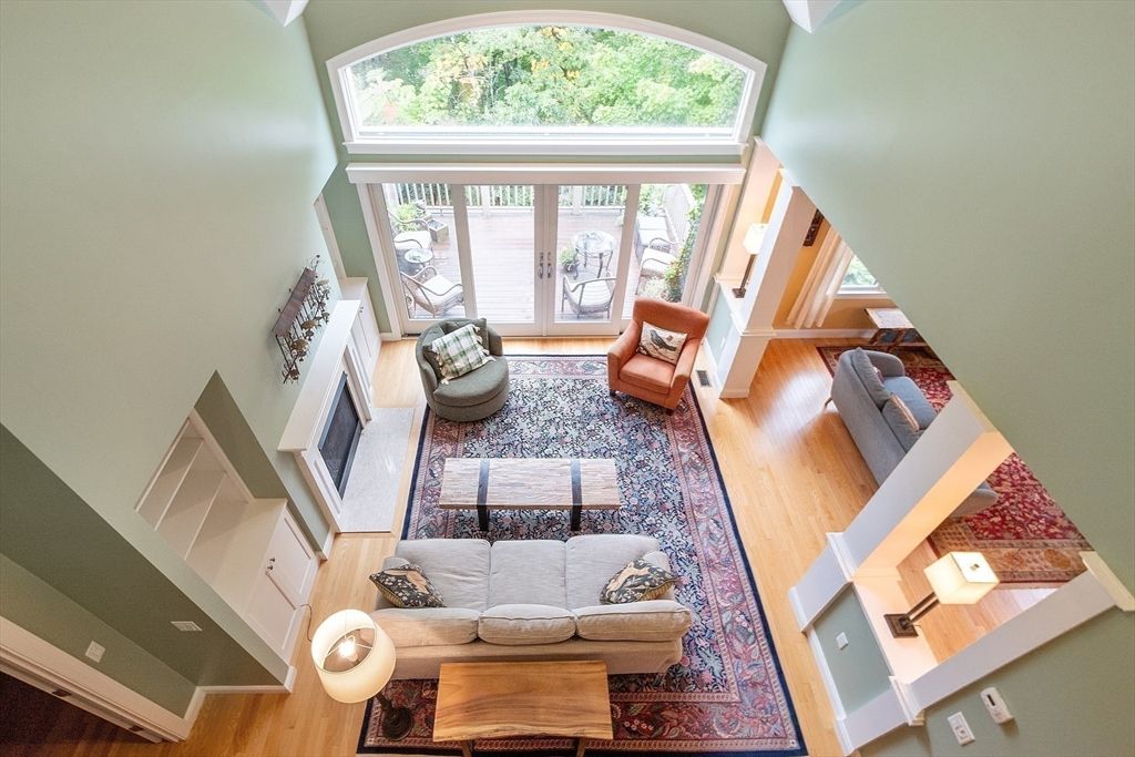 Interior, Living room, Wood Texture Flooring