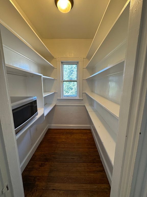 Interior, Walk-in Closets, Wood Texture Flooring
