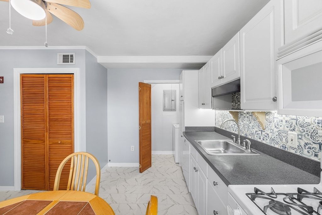 Interior, Kitchen, Marble