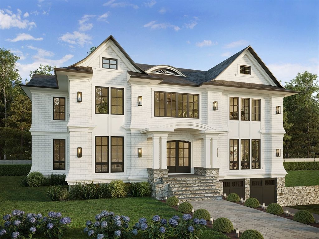 Exterior, Facade, Farmhouse