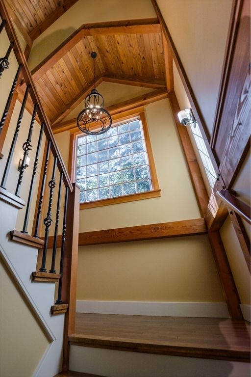 Interior, Pendant Lights, Wooden Beams, Wooden Ceilings