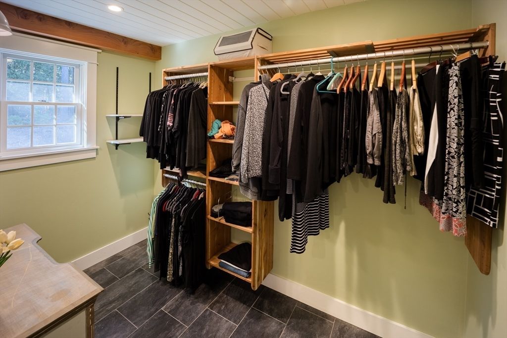 Interior, Recessed Lighting, Walk-in Closets