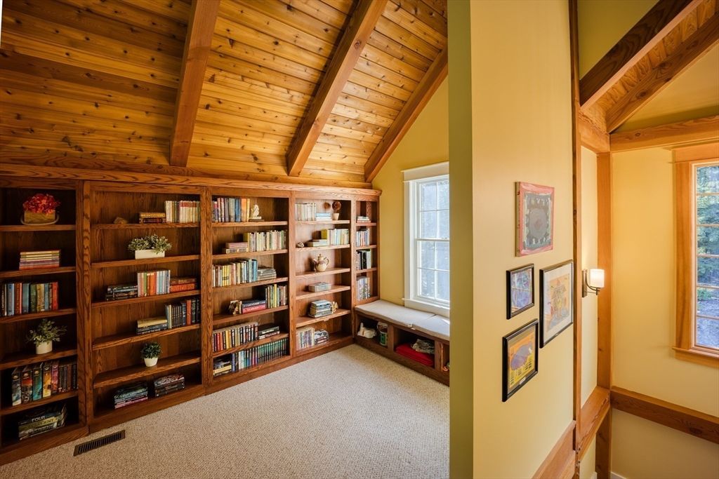 Interior, Wooden Beams, Wooden Ceilings