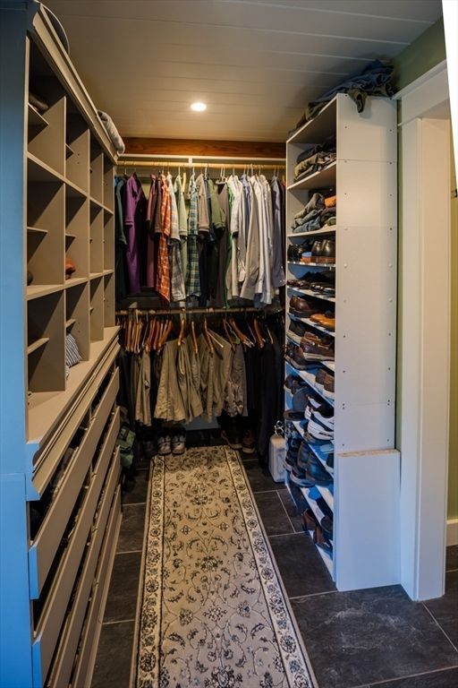 Interior, Recessed Lighting, Walk-in Closets