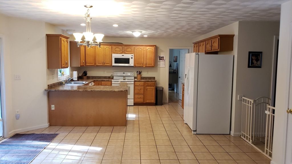 Interior, Kitchen, Pendant Lights