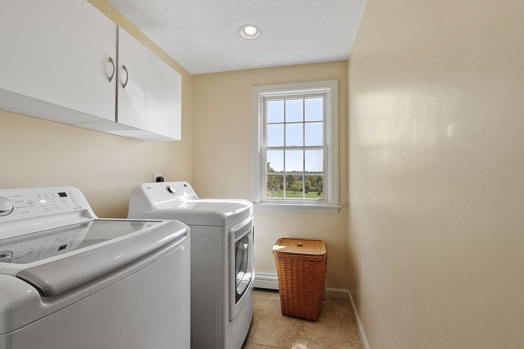 Interior, Recessed Lighting, Washer