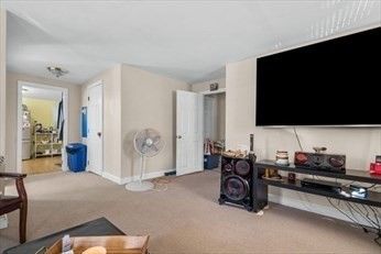 Fitness Equipment, Interior