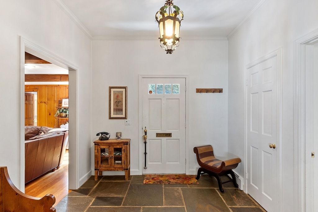 Interior, Pendant Lights