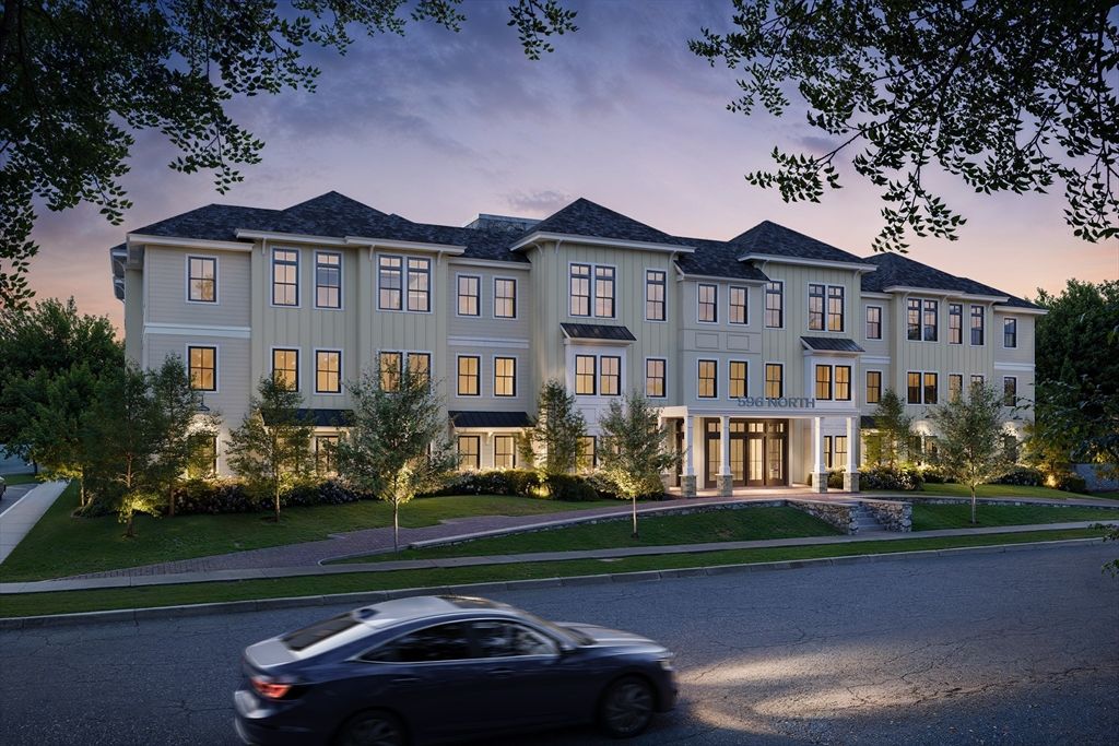 Exterior, Facade, French Provincial