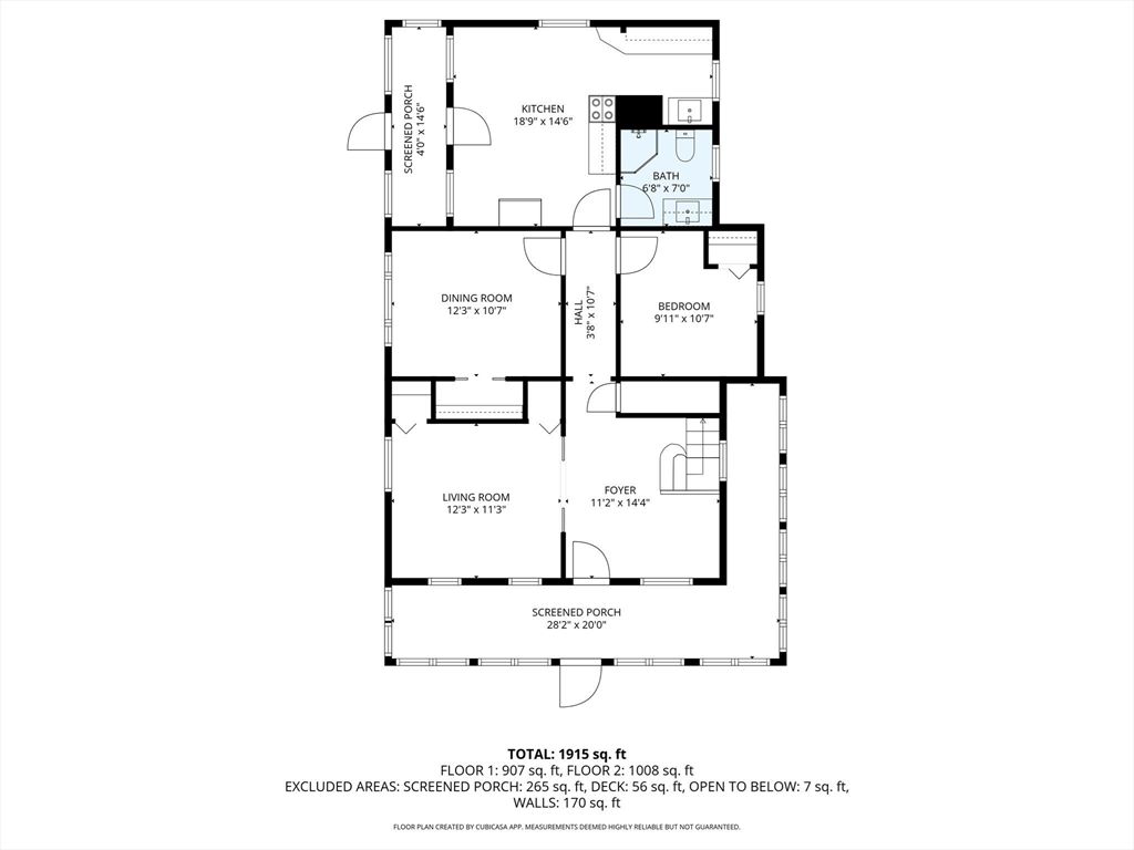 Floorplan