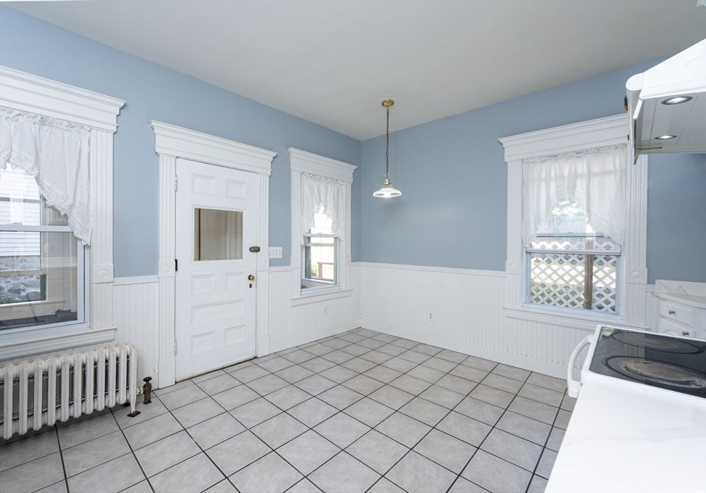 Interior, Pendant Lights