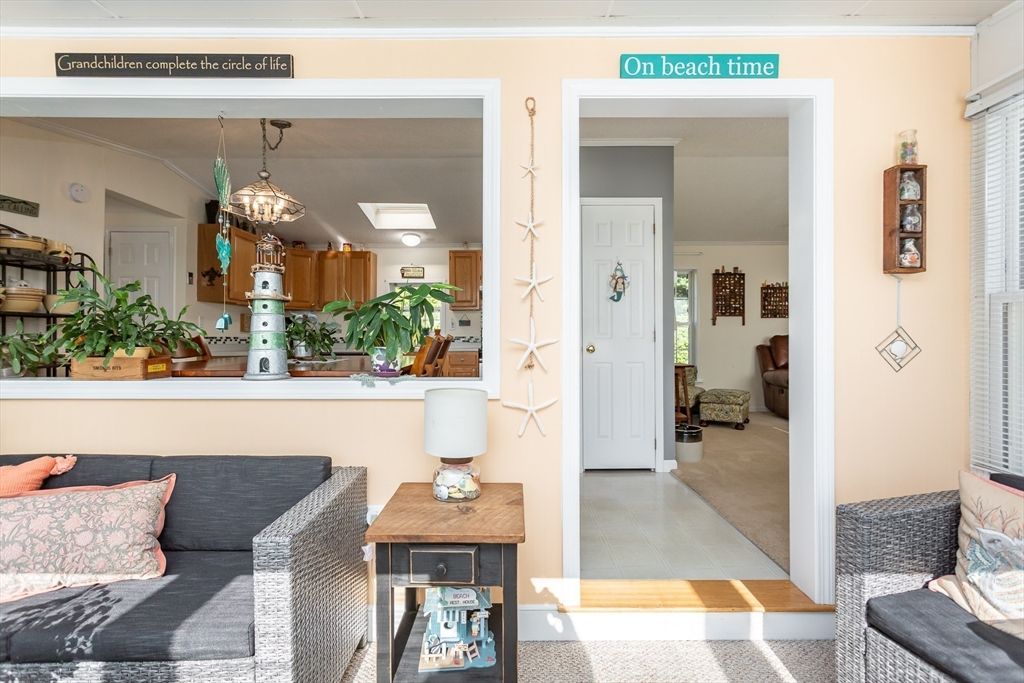 Interior, Pendant Lights