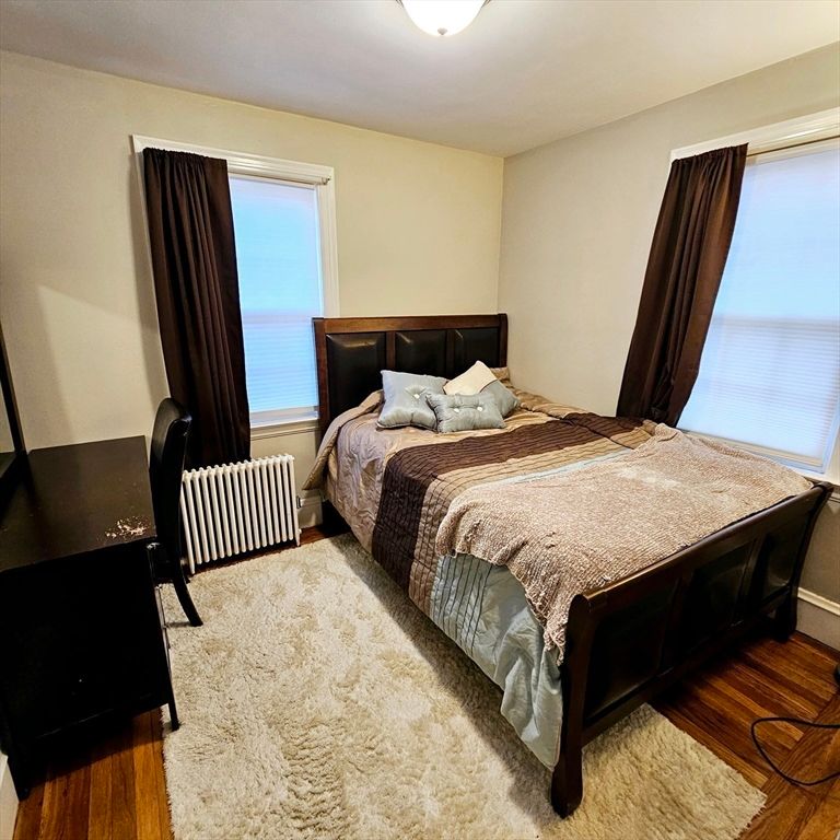 Bedroom, Interior, Water, Wood Texture Flooring