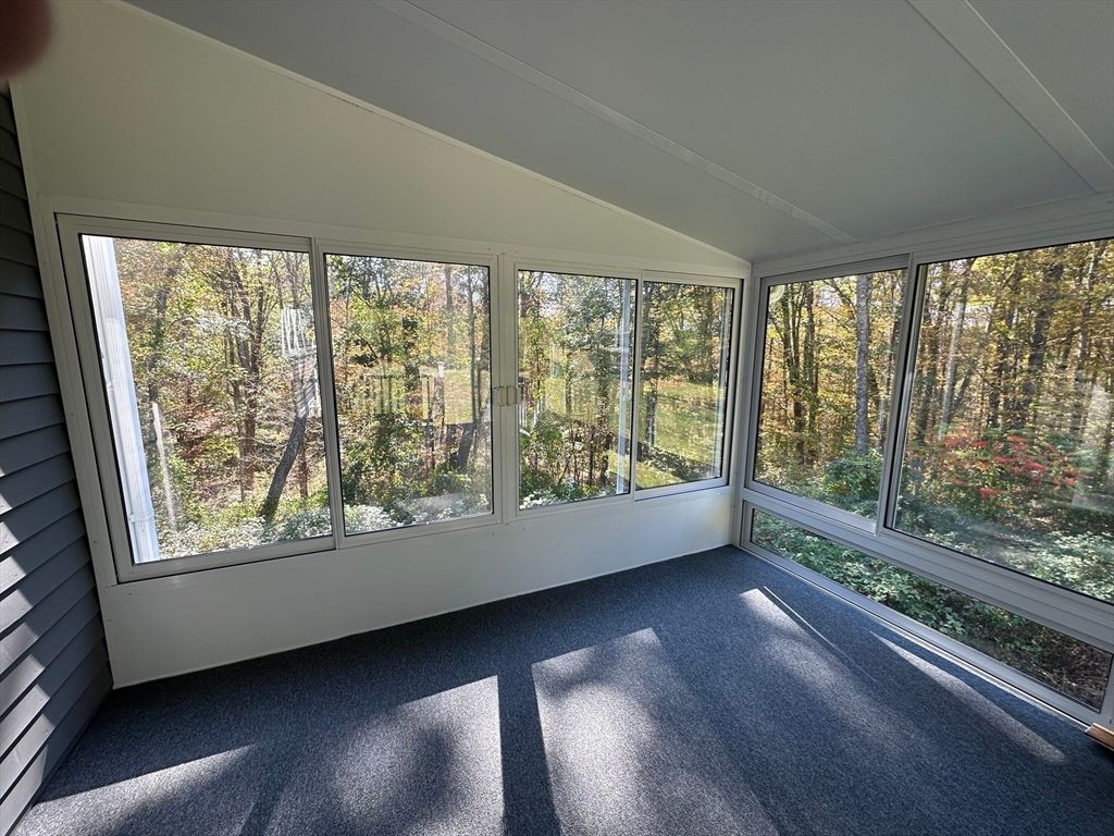 Interior, Sun Room
