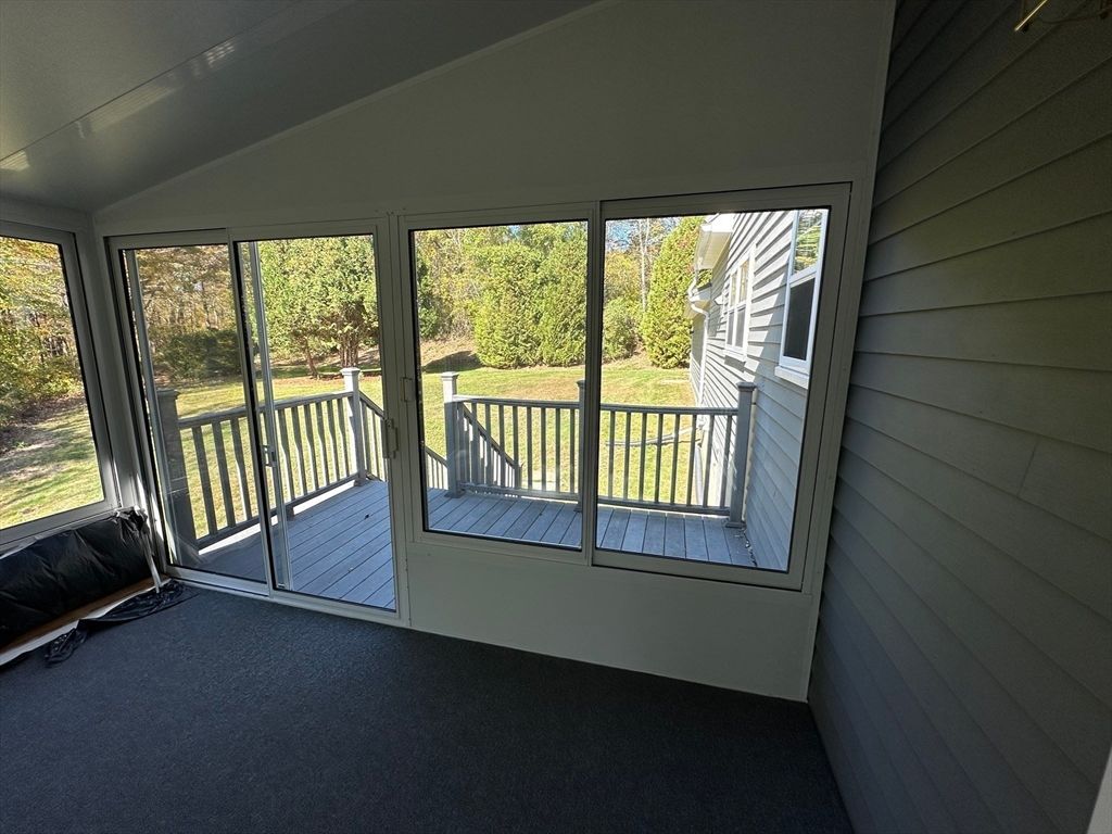 Interior, Sun Room