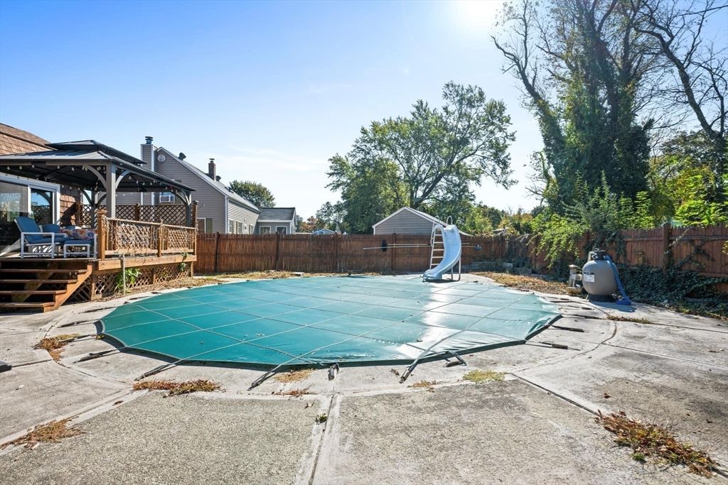 Backyard, Exterior, Playground