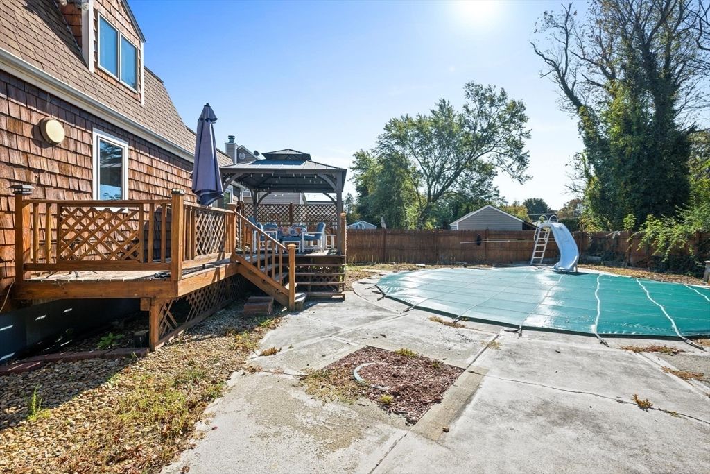 Backyard, Exterior, Playground