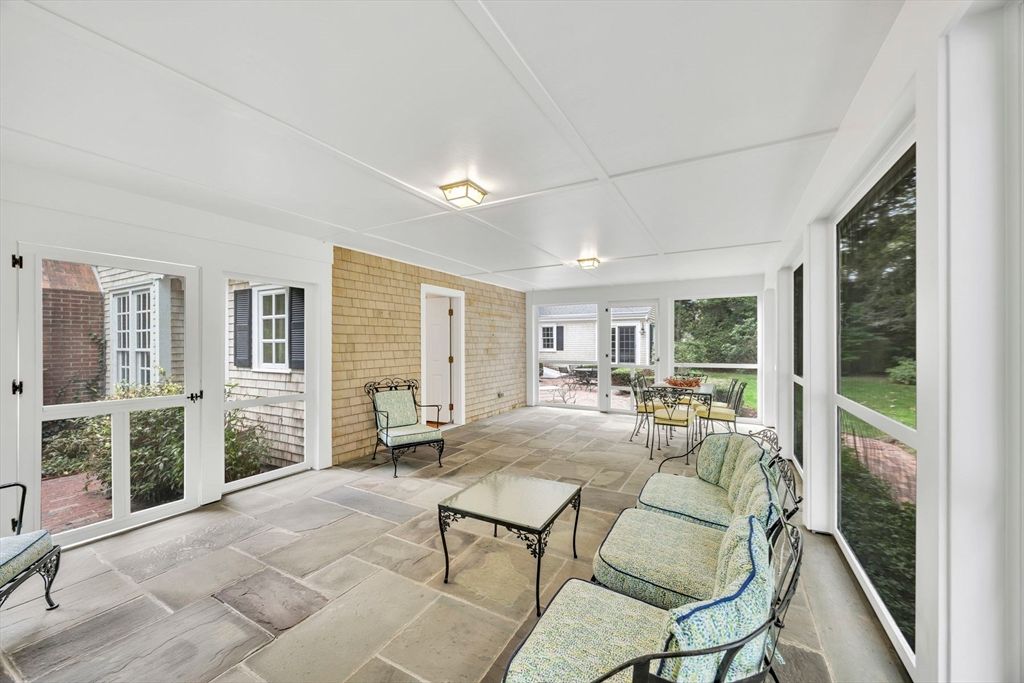 Dining room, Interior, Stone Walls