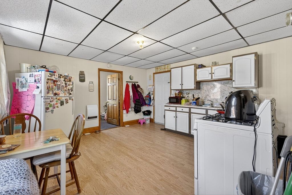 Dining room, Interior, Kitchen, Wood Texture Flooring