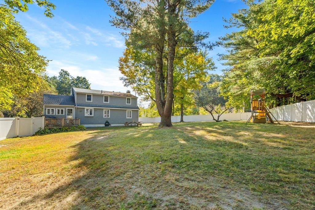 Backyard, Exterior, Playground