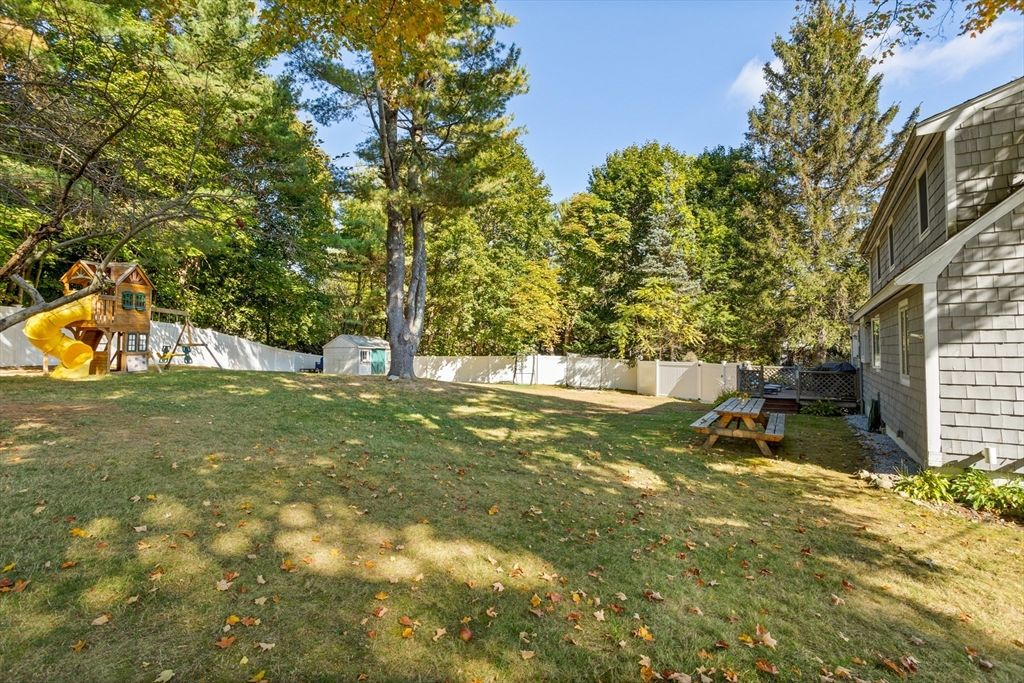 Backyard, Exterior, Playground