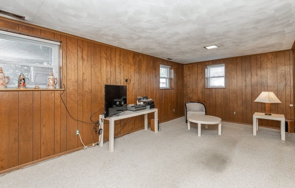 Interior, Wooden Walls