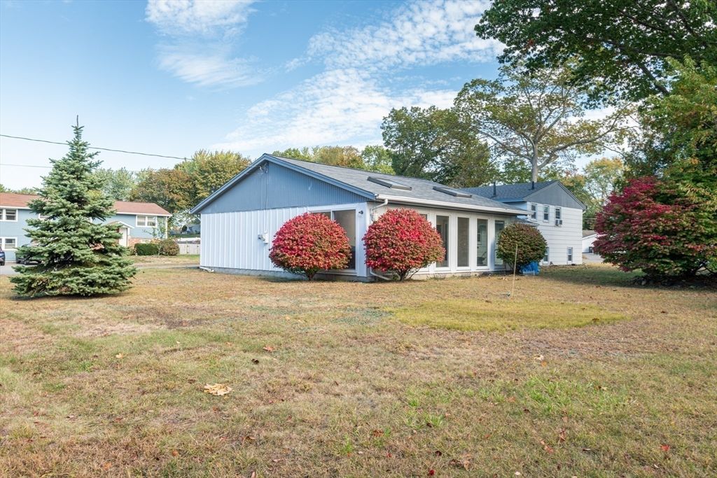 Backyard, Exterior, Solar Panels