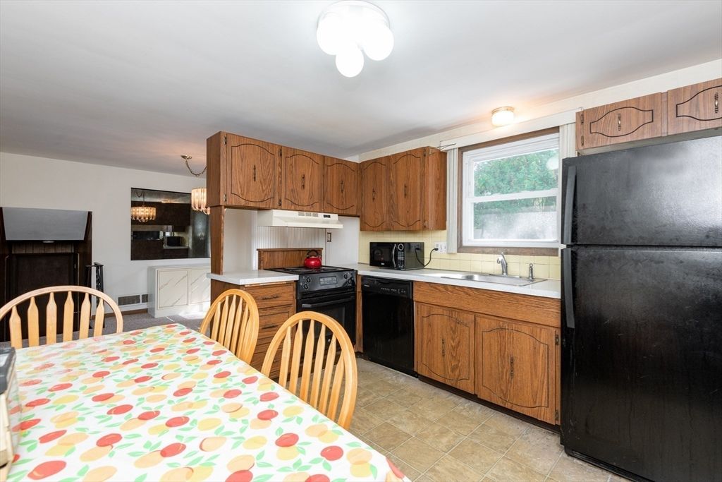 Dining room, Interior, Kitchen, Pendant Lights