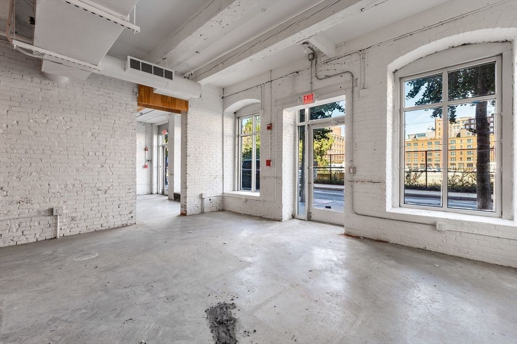 Interior, Stone Walls