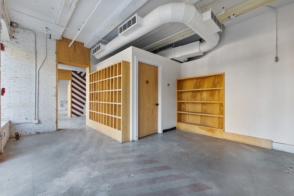 Interior, Wooden Walls