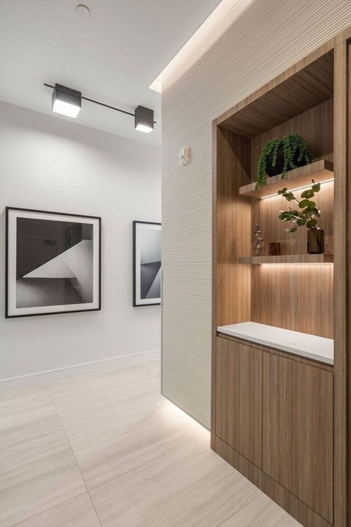 Interior, Wooden Walls