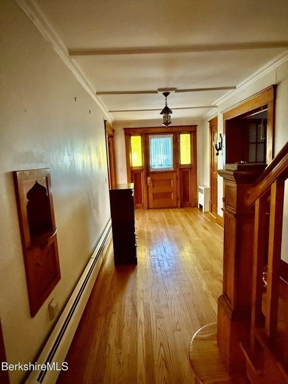 Interior, Wood Texture Flooring