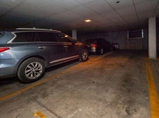 Garage, Interior, Recessed Lighting