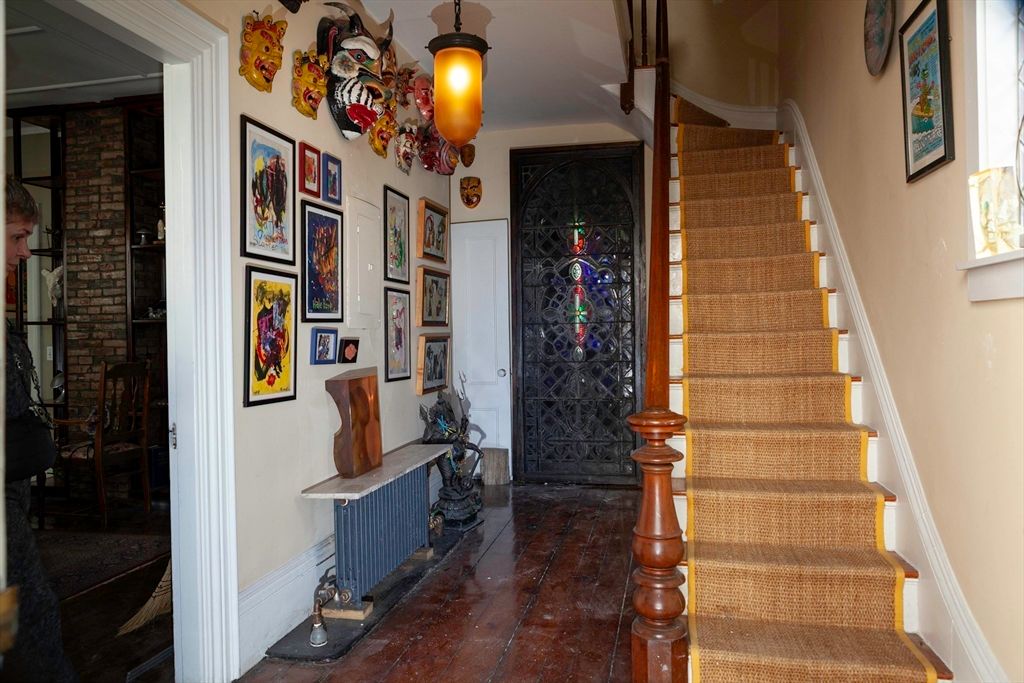 Interior, Pendant Lights