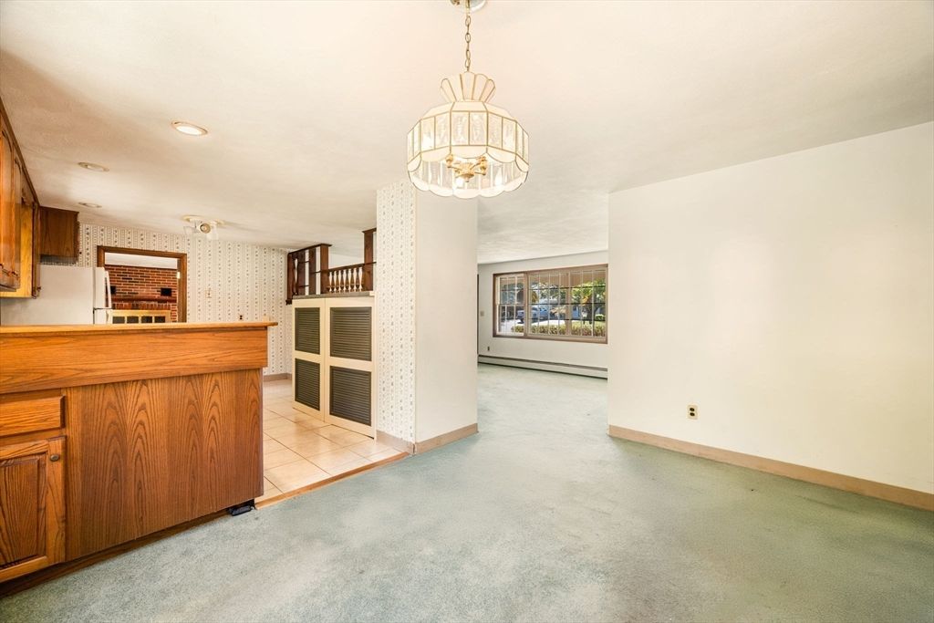 Chandelier, Interior, Recessed Lighting