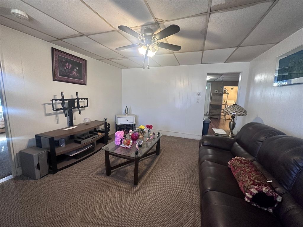 Interior, Living room