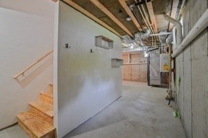Interior, Wooden Beams