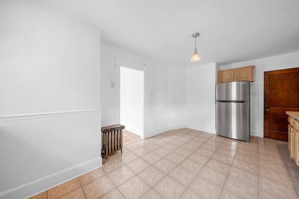 Interior, Kitchen, Pendant Lights