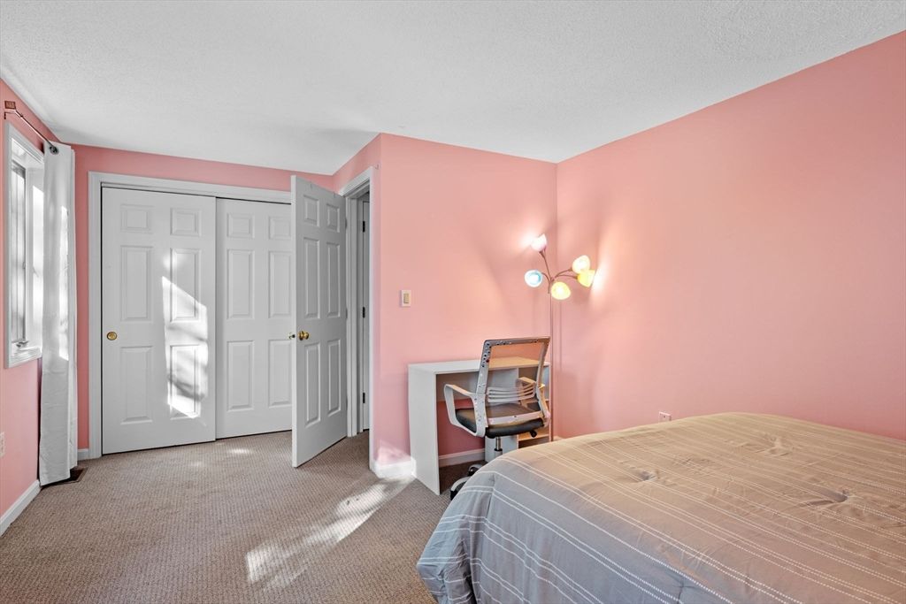 Bedroom, Home Office, Interior