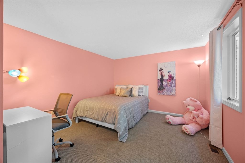 Bedroom, Home Office, Interior