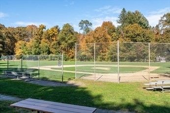 Exterior, Tennis Courts