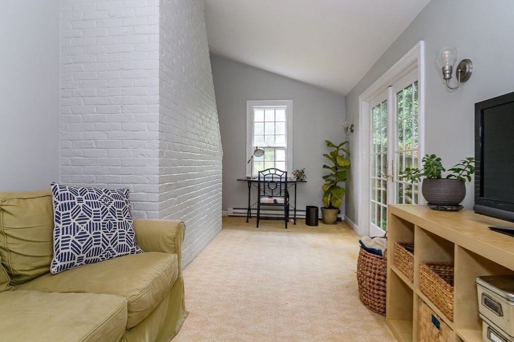 Interior, Stone Walls