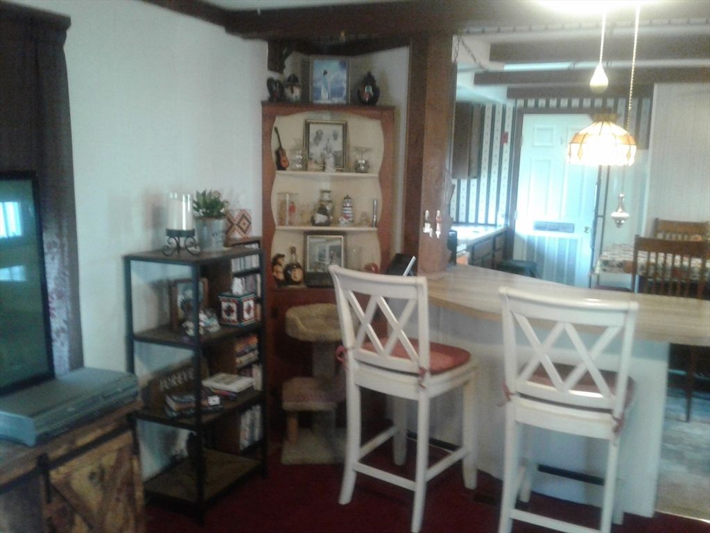 Interior, Pendant Lights