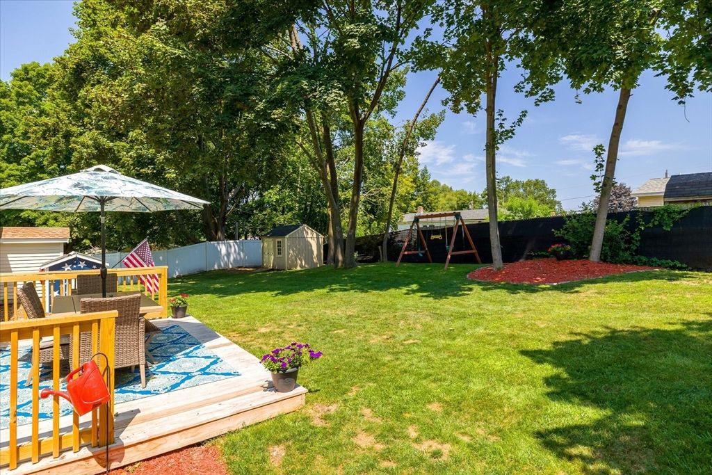 Backyard, Exterior, Playground