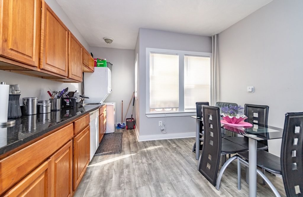 Dining room, Interior, Kitchen, Wood Texture Flooring