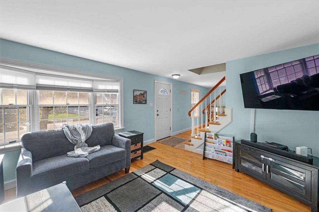 Interior, Living room, Wood Texture Flooring