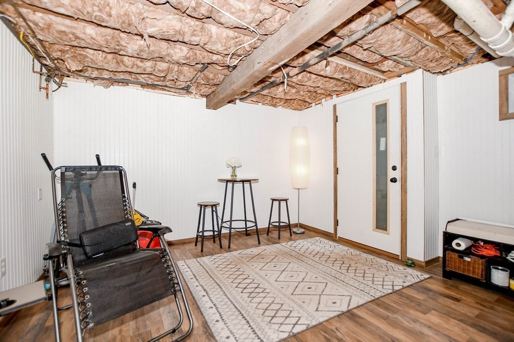 Interior, Wooden Beams, Wood Texture Flooring