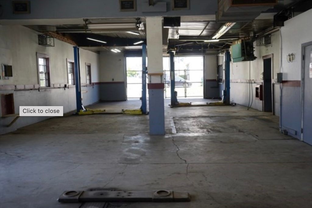 Fitness Equipment, Interior