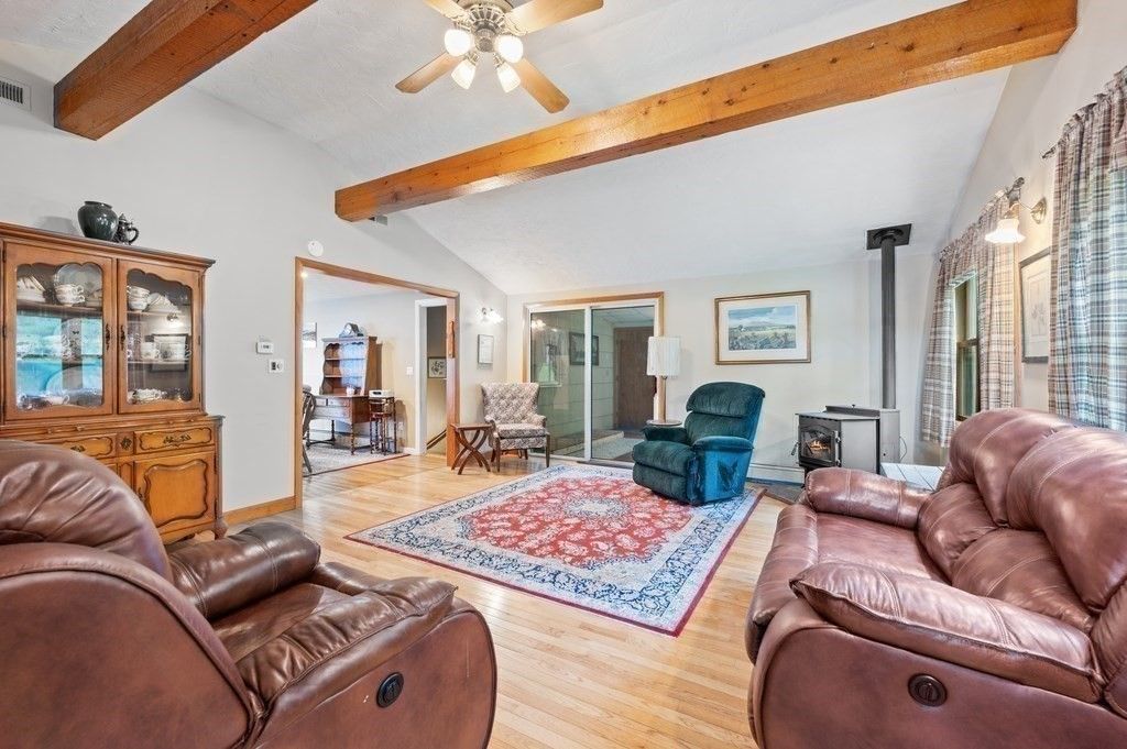 Interior, Living room, Wooden Beams, Wood Texture Flooring